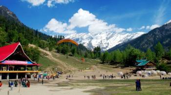 Manali Tour Package 6 Days - 5 Nights
