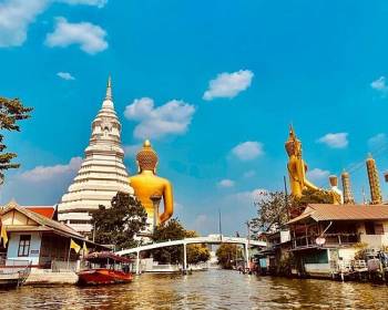 Bangkok Itinerary Tour 5 Days - 4 Nights