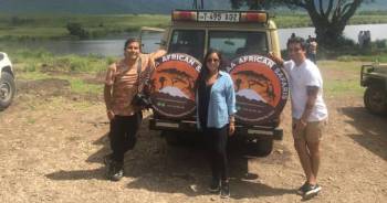 8 Days Kenya And Tanzania Camping Safari Combinations