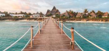 18 Days Kilimanjaro Climb Wildlife Safari Zanzibar Beach Tour