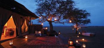 4 Days Tanzania Luxury Lodge Safari Tour