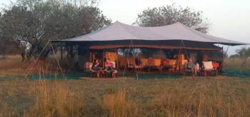 5 Days Tanzania Camping Safari Tour