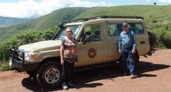 14 Day Unforgettable Wildlife And Beach Holiday Tour