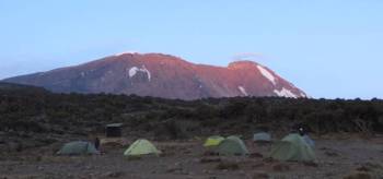 6 Days Kilimanjaro Climbing Umbwe Route Itinerary Tour