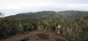 6 Days Kilimanjaro Climb Rongai Route Itinerary Tour
