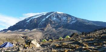 Kilimanjaro Climb - 7 Days Lemosho Route Itinerary Tour