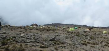 6 Days Kilimanjaro Climb Marangu Route Tour