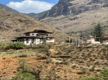 5 Nights 6 Days India  to Bhutan Tour Package
