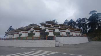 5 Nights 6 Days India  to Bhutan Tour Package