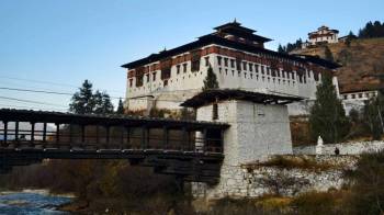 5 Nights 6 Days India  to Bhutan Tour Package