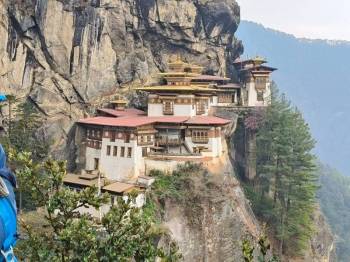 5 Nights 6 Days India  to Bhutan Tour Package