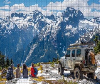 4 Night - 5 Days Himachal Pradesh Tour Package
