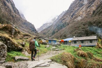4 Night - 5 Days Uttarakhand Tour Package