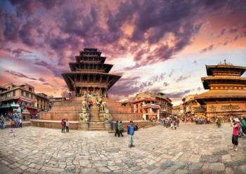 Best Of Himalayan Tour-Nepal 7 Night - 8 Days