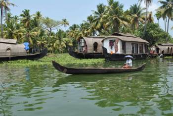 Splendour Of Kerala 7 Nights - 8 Days Tour