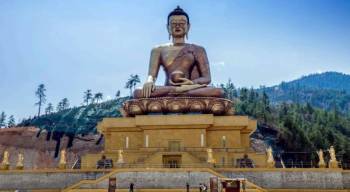 6N - 7D Bhutan Group Trip