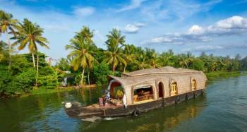 Kerala 5 Nights - 6 Days Tour Package