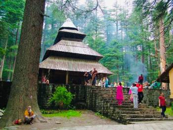 5 nights, 6 days Shimla, Manali package