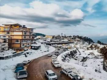 5 nights, 6 days Shimla, Manali package