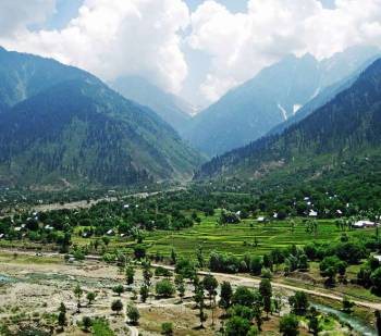 5 Nights 6 Days Package Kashmir