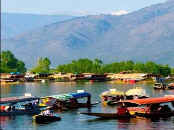5 Nights 6 Days Package Kashmir