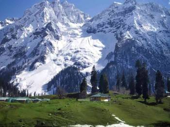5 Nights 6 Days Package Kashmir