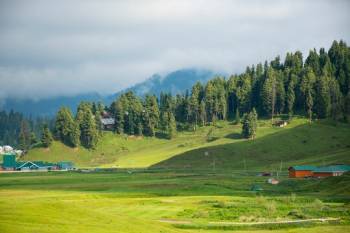 5 Nights 6 Days Package Kashmir