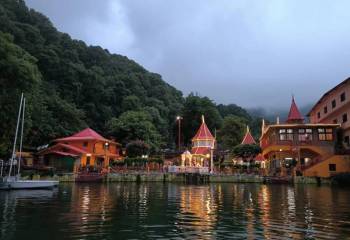5 Nights 6 Days Package Uttarakhand