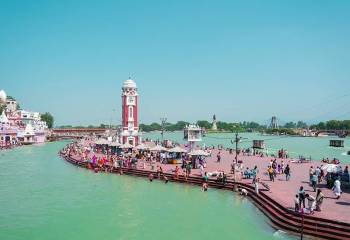 5 Nights 6 Days Package Uttarakhand