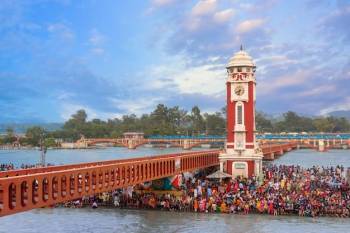 6nights 7days package Uttarakhand