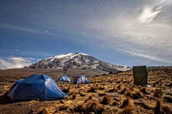 7 Days 6 Nights - Machame Route Kilimanjaro Climb Tour