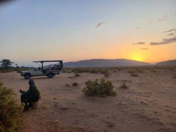 7 Days 6 Nights Samburu - Lake Nakuru - Masai Mara Kenya Safari Tour