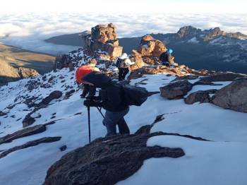 6 Days 5 Nights Sirimon-Sirimon Route Tour