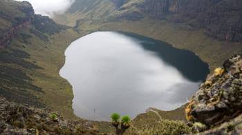 6 Days 5 Nights Chogoria-Sirimon Route Tour
