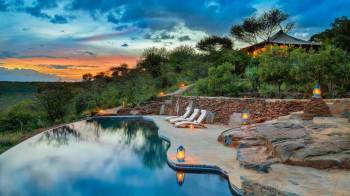 Luxury Fly-In Safari - Elewana Collection Lodges Tour