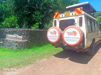 Governors Collection Luxury Fly-In Safari 8 Days - 7 Nights Tour