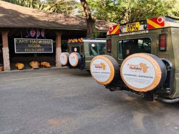 7 Days - 6 Nights Best Of Kenya Safari - Sopa Lodges Collection Tour