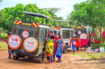 8 Days 7 Nights Samburu - Lake Nakuru - Lake Naivasha - Maasai Mara Safari Package