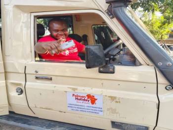 9D 8N Nairobi-Samburu-Lake Naivasha-Lake Nakuru-Maasai Mara Safari Package