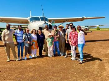 9 Days Kenya Safari Adventure Tour