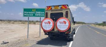 Explore Kenya In 9 Days - Big Five - Lakes - Northern Wilderness Tour