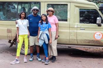 9-Day Ultimate Kenya Safari Tour
