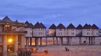 7 Days 6 Nights - Kenya Safari - Beach Holiday Tour