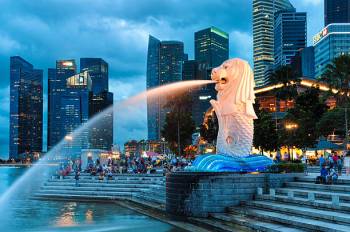 Singapore Marina Bay Sands Stay