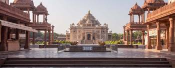 10 Days - 9 Nights Complete Gujarat Temple Tour Package