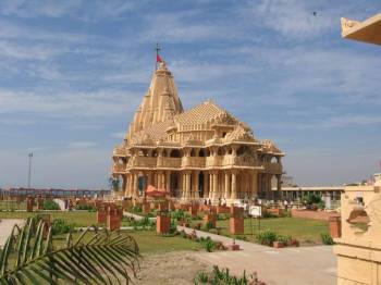 9 Days - 8 Nights Grand Gujarat Temple - Wildlife - Heritage Tour