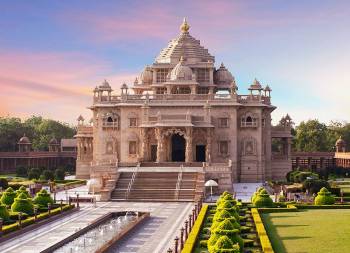 9 Days - 8 Nights Grand Gujarat Tour Package