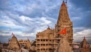 4 Days - 3 Nights Dwarka - Somnath - Diu Tour Package
