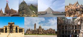 7 Days - 6 Nights Complete Gujarat Tour Package