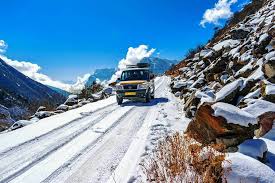 North Sikkim Snow Vibe Tour 4 Nights - 5 Days